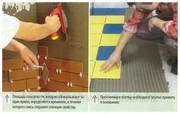 Травертин, сайдинг, керамоплитка, кафель, Облицовочные работы