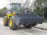 Фронтальный погрузчик XCMG ZL50G