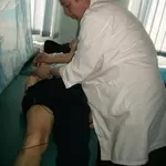 иглотерапевт-невропатолог из Китая МиньШэн(Миша)