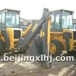 Экскаватор-погрузчик XCMG WZ30-25