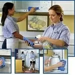 Качественная уборка квартиры.