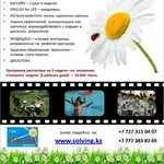 Летний городской лагерь