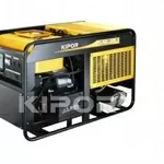 генераторы и электростанции