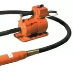 вибраторы для бетона