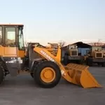 Китайские погрузчики в Алматы.