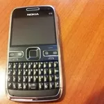 Сотовый телефон Nokia E72