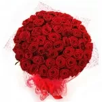 Доставка цветов в Алматы!!!