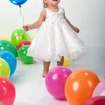 Оформление на детский праздник в Алматы. Заказать гелиевые шары.