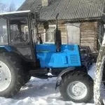 Трактор мт-892