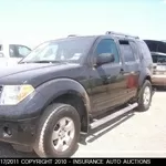 АВТОРАЗБОР Nissan Pathfinder 2005