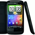 HTC Desire S - смартфон 