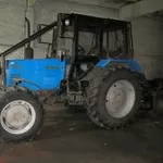 трактор мтз920.2  трилевочный 2012 г.в 25000 $