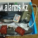 Охранная GSM сигнализация для квартиры  без абонплаты  продажа в Алмат