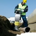 Вибротрамбовка бензиновая Ammann ACR 60