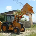 ЭКСКАВАТОР-ПОГРУЗЧИК CASE 580 T (ИТАЛИЯ)