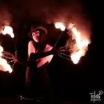 Огненное шоу ( Fire show / fireshow / фаершоу) Chicago