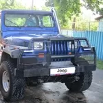 Jeep Wrangler YJ ,  Джип Вранглер