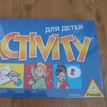 Настольная игра Активити для детей
