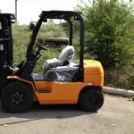 Вилочные погрузчики HC HANGCHA дизельные, бензиновые, электрические