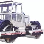 Двухбарабанный каток XCMG 7-12тонн в наличии.