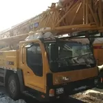 Автокран XCMG QY30K5 -I грузоподъемностью 30 тонн