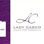 Lady Casco