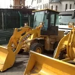 Погрузчик XCMG LW158, Г/п 1500 кг Объем ковша-0.7м3