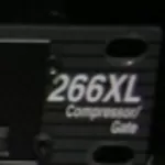 Dbx 266XL - Компрессор/лимитер/гейт