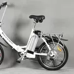 электрический велосипед 