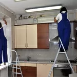 Grand cleaning Профессиональная уборка помещений,  после ремонта. Химчи