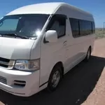 Пассажирские перевозки микроавтобус Toyota Hiace 14 мест