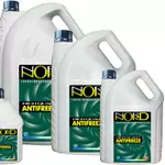 Антифриз NORD  синий  10 кг   ( компания 