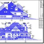 проектирование домов и коттеджей