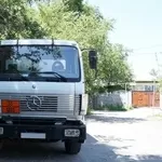 Продам бензовоз Mercedes Benz 2524