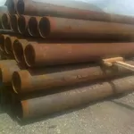 срочно продам трубы различного диаметра, и трубопроводную арматуру , трубы 108, 219, 325, 530, 1020