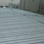 Ремонт кровли жилого дома в Алматы 274-58-63 Юлия!