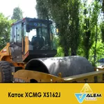 Каток XCMG XS162J 2014 года