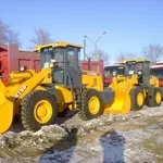 Фронтальный погрузчик XCMG,  LW300F