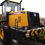 Фронтальный погрузчик XCMG LW300FN