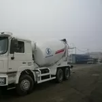 Миксер SHAANXI ( SHACMAN) SX5256GJBDR384