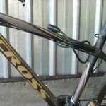 Продам велосипед cross fits 60