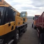 Автокран XCMG QY25K5S