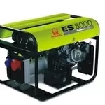 Дизельные и бензиновые генераторы