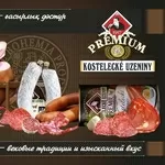 Продукты питания и напитки из Чехии