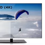 Современный LED-телевизор Konan 55 (140) 4k Ultra HD. Гарантия 5 лет