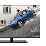 ЖК с большим экраном (120см) 3D,  Smart,  Wi-Fi,  FullHD. Гарант. 5 лет