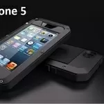 Противоударный чехол Lunatik TAKTIK for iPhone 4/4S/5/5С/5S