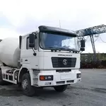 Автобетоносмеситель ShacmanSX5256GJBDR384 (В НАЛИЧИИ)