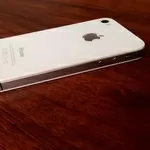IPhone 4S,  32G,  цвет белый