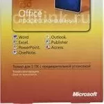 Office 2010 Pro RUS Key Card